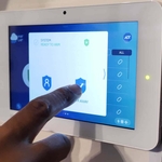 ADT Color Control Panel Installation