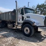Mack Granite