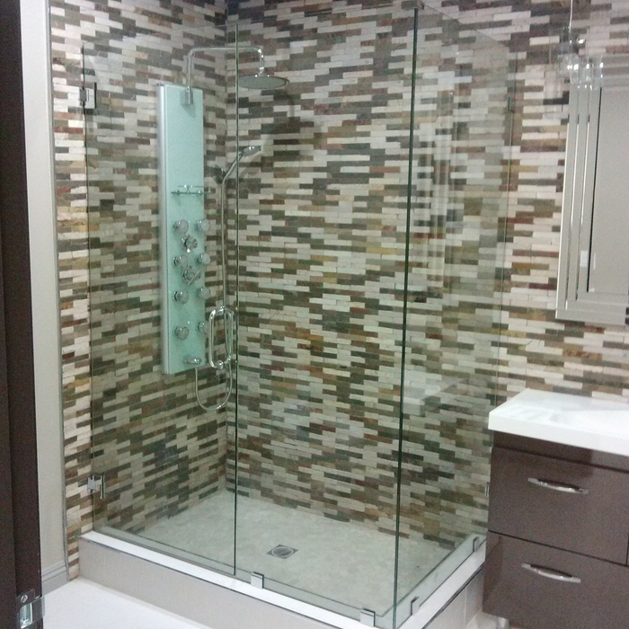 Shower Rmodel