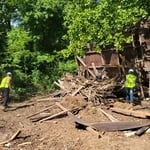 Trailer Demolition