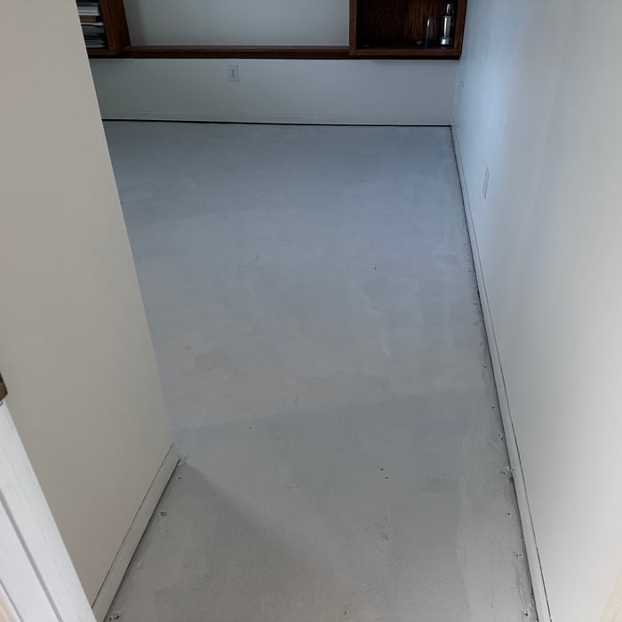 LVP Install
