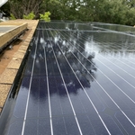 Solar Panel install