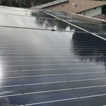Solar Panel install