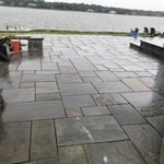 Flagstone Patio