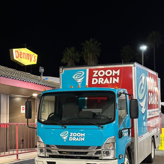 Fully-equipped service truck