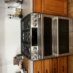 Stove Replacement