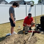 Running PVC Conduit