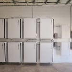 108.80kw of Franklin Battery power
