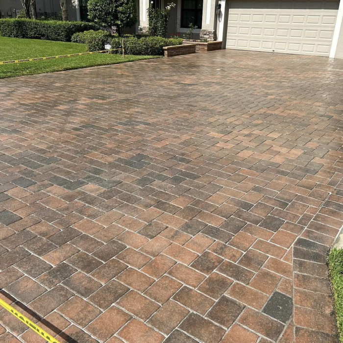 Pavers