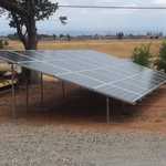 Solar Ground Mount