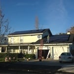 PV Roof Mount