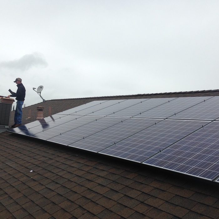 Solar Installation