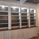 Book shelving