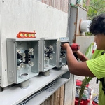 3 Check Meters being stalled