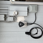 Lectron EV car charging station