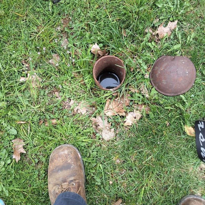 House Backing Up Of Sewage!