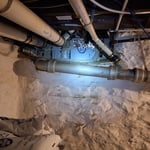 Tight Crawlspaces? No Problem For Us!