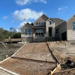 Pre-pour stage
