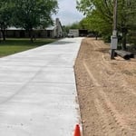 Driveway