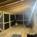 FInished at night