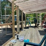 During Construction