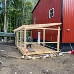 During Construction