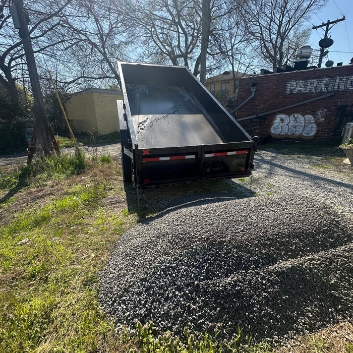 MATERIAL DELIVERY