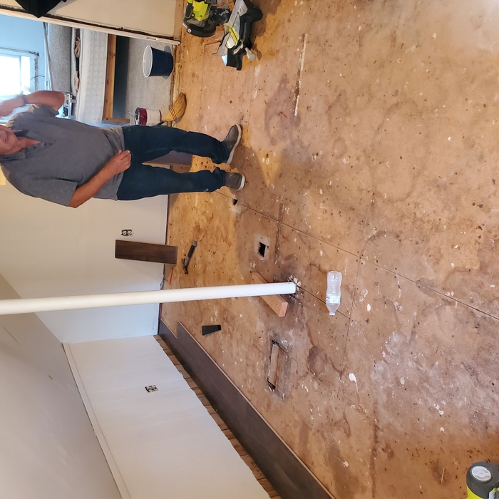 2nd floor apartment