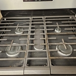 stove cleaning