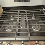 stove cleaning