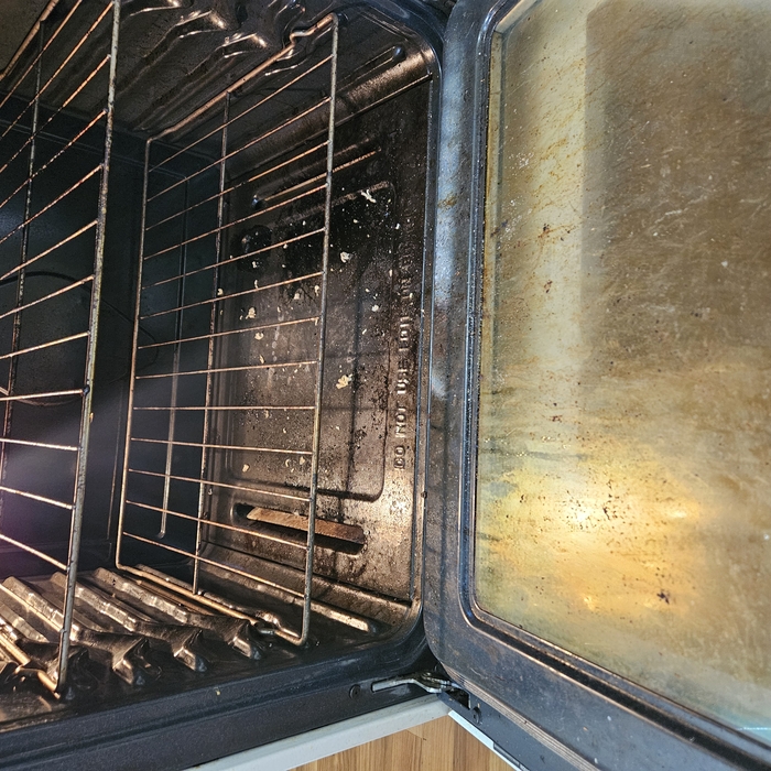 Oven