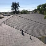 Completed Job