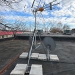 Free to air antenna