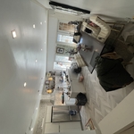 Kitchen an dining room