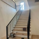 Interior handrails