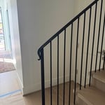 Interior handrails