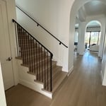 Interior handrails