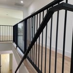 Interior handrails