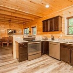Cabin Kitchen