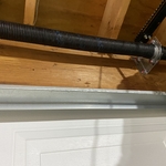Garage door repair