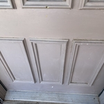 Before - door