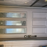 Before - door