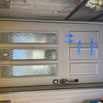 In-progress - door