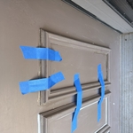 In-progress - door
