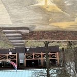 wall an steps