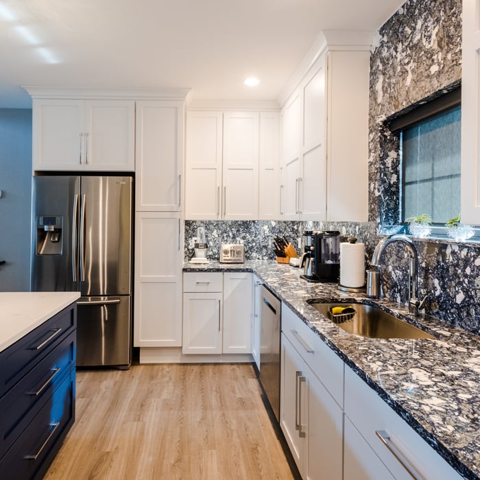 Custom Kitchen
