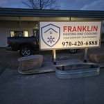 Our Shop and Office