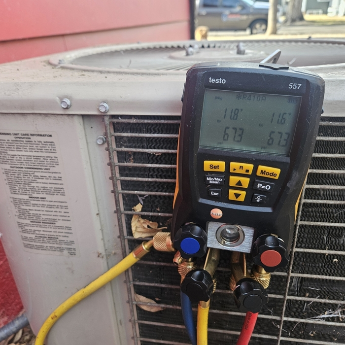Longmont AC Service