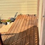 Sanding & painting