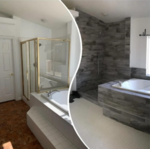 Bathroom Remodel 5